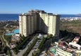 Kupić Umeblowane mieszkanie 2+1 do wynajęcia w Alanyi, dzielnica Mahmutlar — legendarny kompleks hotelowy z prywatną plażą nr 708 2