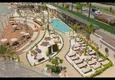 Kupić Duplex ogrodowy 2+1 do wynajęcia w Alanya, dzielnica Turkler - A8 Complex Hotel 34 