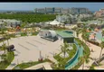 Kupić Duplex ogrodowy 2+1 do wynajęcia w Alanya, dzielnica Turkler - A8 Complex Hotel 51 