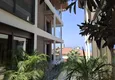 Kupić 1+1 apartamenty od właściciela z widokiem na morze w nowym nowoczesnym kompleksie mieszkalnym w centrum Alanyi 5