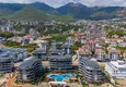 Kupić Apartament 1+1 W Alanya, dzielnica Oba - piękne wykończenie, nowoczesny kompleks 1