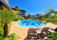 Kupić Apartament 1+1 W Alanya, dzielnica Oba - piękne wykończenie, nowoczesny kompleks 4