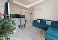 Kupić Apartament 1+1 w Mahmutlar — pod klucz, z widokiem na morze, druga linia brzegowa  1 
