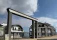 Kupić Trzypokojowe mieszkanie w Alanya, dzielnica Tepe - umeblowane i z panoramicznym widokiem 10