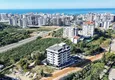 Kupić Nowe apartamenty 1+1 z widokiem na góry w Mahmutlar — główna nieruchomość w Alanyi 1
