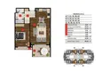 Kupuj taniej Apartament 1+1 w Alanyi, dzielnica Turkler - kompleks wypoczynkowy z bogatą infrastrukturą 1