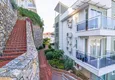 Kupić Dwupoziomowy penthouse 3+1 z panoramicznym widokiem w Konakli, Alanya 11