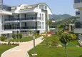 Kupić Dwupoziomowy penthouse 3+1 z panoramicznym widokiem w Konakli, Alanya 14