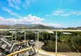 Dostępny zakup Dwupoziomowy penthouse 3+1 z panoramicznym widokiem w Konakli, Alanya 17