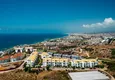 Kupić Dwupoziomowy penthouse 3+1 z panoramicznym widokiem w Konakli, Alanya 1