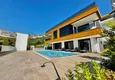 Kupić Elite triplex willa 4+2 w Alanya, dzielnica Kargicak - umeblowana i z prywatnym basenem 1