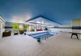 Kupić Dwupoziomowy penthouse 3+1 z panoramicznym widokiem w Konakli, Alanya 18