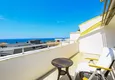 Dostępny zakup Dwupoziomowy penthouse 3+1 z panoramicznym widokiem w Konakli, Alanya 29