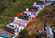 Kupić Elite triplex willa 4+2 w Alanya, dzielnica Kargicak - umeblowana i z prywatnym basenem 4