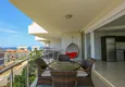 Dostępny zakup Dwupoziomowy penthouse 3+1 z panoramicznym widokiem w Konakli, Alanya 9
