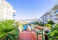 Kupić Dwupoziomowy penthouse 3+1 z panoramicznym widokiem w Konakli, Alanya 9