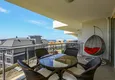 Dostępny zakup Dwupoziomowy penthouse 3+1 z panoramicznym widokiem w Konakli, Alanya 10
