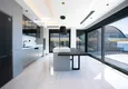 Dostępny zakup Futurystyczny kompleks mieszkaniowy premium przy plaży w Alanyi, dzielnica Kargicak 49