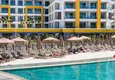 Kupić Apartament 1+1 85 m² w kompleksie hotelowym klasy premium na wybrzeżu Turkler — Alanya 16 