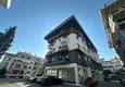 Kupić Apartament 2+1 w centrum Alanyi - z oddzielną kuchnią i widokiem na góry, odpowiedni na zezwolenie na pobyt 1 