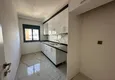 Dostępny zakup Apartament 2+1 w centrum Alanyi - z oddzielną kuchnią i widokiem na góry, odpowiedni na zezwolenie na pobyt 4 