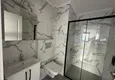 Dostępny zakup Apartament 2+1 w centrum Alanyi - z oddzielną kuchnią i widokiem na góry, odpowiedni na zezwolenie na pobyt 8 
