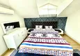 Dostępny zakup Duplex 3+1 w Alanyi - umeblowany w centrum Oba, 300 metrów od plaży 15