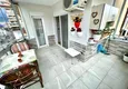 Dostępny zakup Duplex 3+1 w Alanyi - umeblowany w centrum Oba, 300 metrów od plaży 20