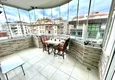 Dostępny zakup Duplex 3+1 w Alanyi - umeblowany w centrum Oba, 300 metrów od plaży 21