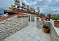 Dostępny zakup Duplex 3+1 w Alanyi - umeblowany w centrum Oba, 300 metrów od plaży 23