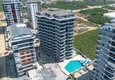 Kupić Mieszkanie w kompleksie na ostatnim etapie budowy - dzielnica Mahmutlar, Alanya 1 