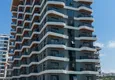 Kupić Trzypokojowe mieszkanie z widokiem na morze w kompleksie w budowie - dzielnica Mahmutlar, Alanya 2 