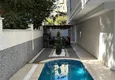 Kupić Apartament 1+1 z pięknym wykończeniem w nowoczesnym kompleksie — Alanya, dzielnica Mahmutlar 12