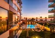 Kupić Apartament 1+1 z prywatnym ogrodem w elitarnym kompleksie przy plaży — Alanya, dzielnica Kestel 12