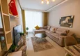 Dostępny zakup Apartament 1+1 z prywatnym ogrodem w elitarnym kompleksie przy plaży — Alanya, dzielnica Kestel 12
