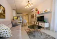Dostępny zakup Apartament 1+1 z prywatnym ogrodem w elitarnym kompleksie przy plaży — Alanya, dzielnica Kestel 13