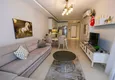 Dostępny zakup Apartament 1+1 z prywatnym ogrodem w elitarnym kompleksie przy plaży — Alanya, dzielnica Kestel 14