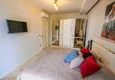 Dostępny zakup Apartament 1+1 z prywatnym ogrodem w elitarnym kompleksie przy plaży — Alanya, dzielnica Kestel 18