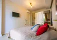 Dostępny zakup Apartament 1+1 z prywatnym ogrodem w elitarnym kompleksie przy plaży — Alanya, dzielnica Kestel 19