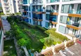 Dostępny zakup Apartament 1+1 z prywatnym ogrodem w elitarnym kompleksie przy plaży — Alanya, dzielnica Kestel 1