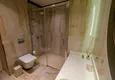 Dostępny zakup Apartament 1+1 z prywatnym ogrodem w elitarnym kompleksie przy plaży — Alanya, dzielnica Kestel 21