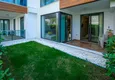 Dostępny zakup Apartament 1+1 z prywatnym ogrodem w elitarnym kompleksie przy plaży — Alanya, dzielnica Kestel 3