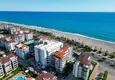 Kupić Apartament 1+1 z prywatnym ogrodem w elitarnym kompleksie przy plaży — Alanya, dzielnica Kestel 5