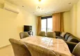 Dostępny zakup Apartament pod klucz z jedną sypialnią w Alanyi, dzielnica w Oba - w pobliżu centrum handlowego Metro i plaży 6 