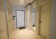 Dostępny zakup Apartament 1+1 z prywatnym ogrodem w elitarnym kompleksie przy plaży — Alanya, dzielnica Kestel 6