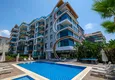 Kupić Apartament 1+1 z prywatnym ogrodem w elitarnym kompleksie przy plaży — Alanya, dzielnica Kestel 7