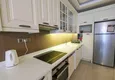 Dostępny zakup Apartament 1+1 z prywatnym ogrodem w elitarnym kompleksie przy plaży — Alanya, dzielnica Kestel 8