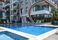 Kupić Apartament 1+1 z prywatnym ogrodem w elitarnym kompleksie przy plaży — Alanya, dzielnica Kestel 9