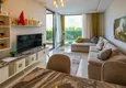 Dostępny zakup Apartament 1+1 z prywatnym ogrodem w elitarnym kompleksie przy plaży — Alanya, dzielnica Kestel 9