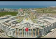 Kupić Mieszkanie 1+1 w Turkler, Alanya — 85 m², nieruchomość podstawowa w kompleksie z infrastrukturą kurortową 1